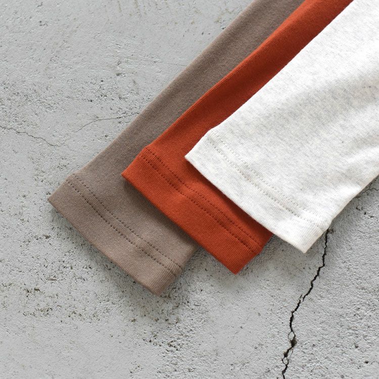 HIGH NECK-T ハイネックTシャツ