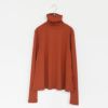 HIGH NECK-T ハイネックTシャツ