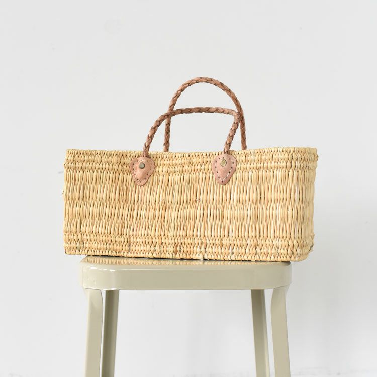 RECTANGLE BASKET レクタングルバスケット