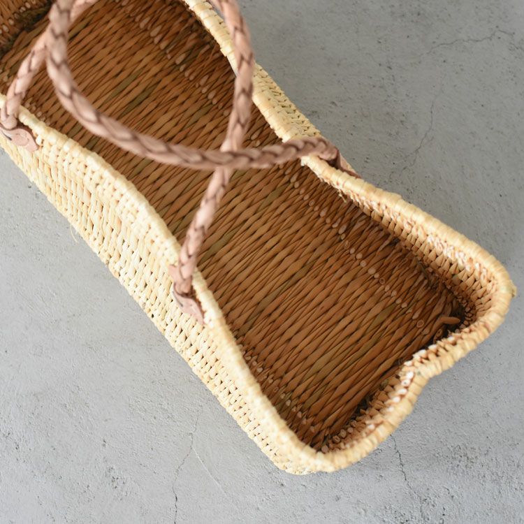 RECTANGLE BASKET レクタングルバスケット