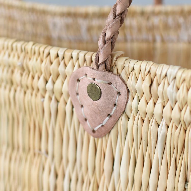 RECTANGLE BASKET レクタングルバスケット