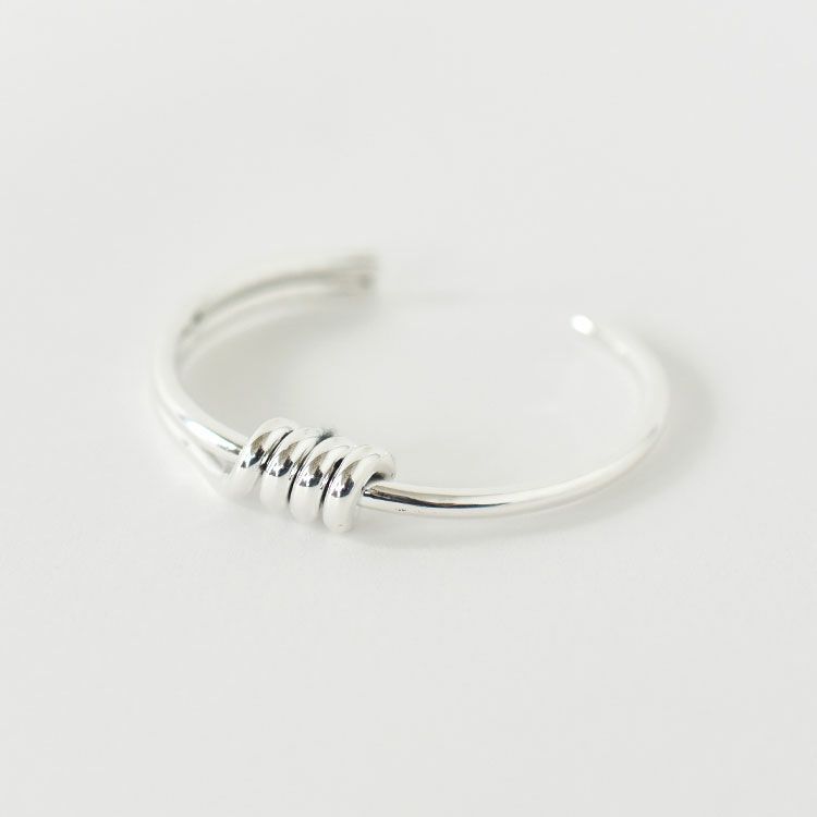 Coil Bangle コイルバングル