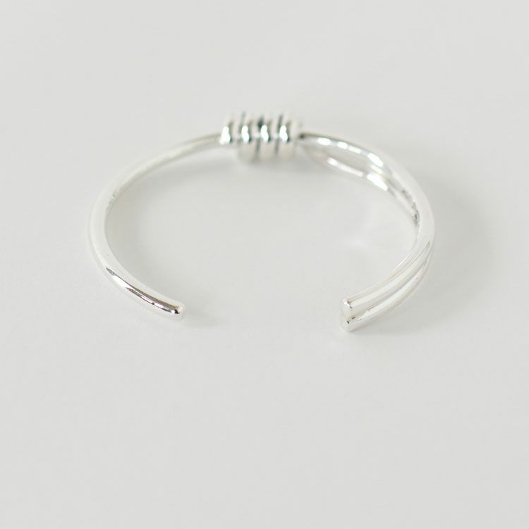 Coil Bangle コイルバングル