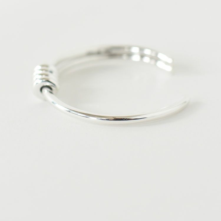 Coil Bangle コイルバングル