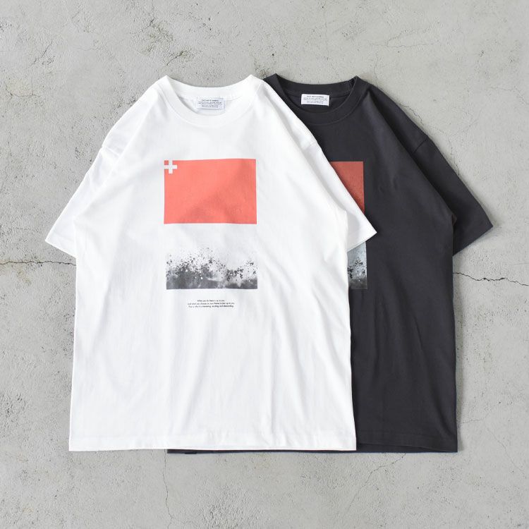 INKJET 1 T-Shirt インクジェットTシャツ