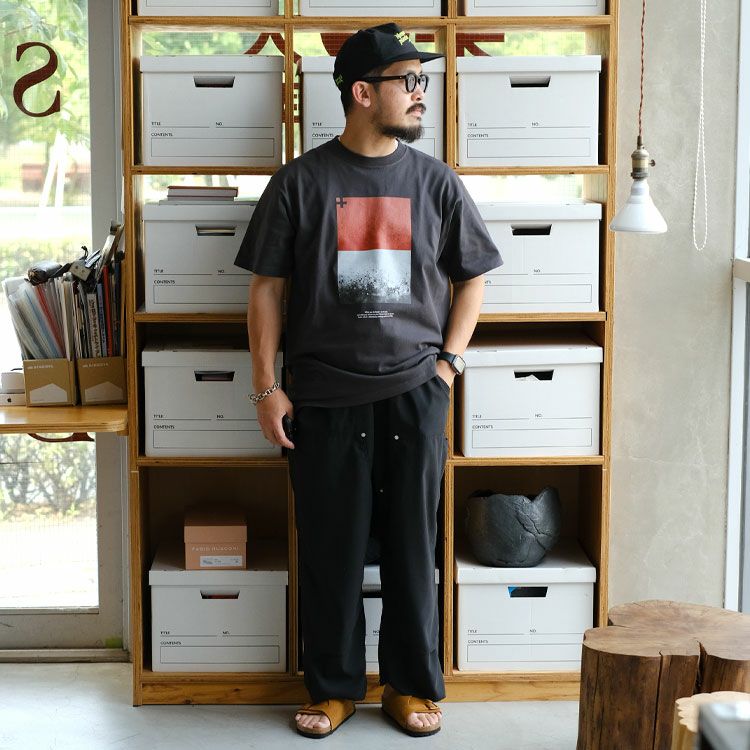 INKJET 1 T-Shirt インクジェットTシャツ