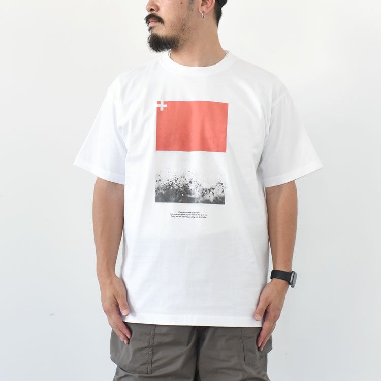 INKJET 1 T-Shirt インクジェットTシャツ