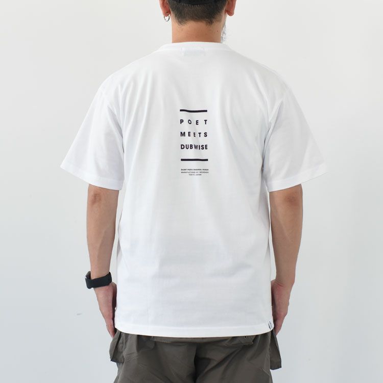 INKJET 1 T-Shirt インクジェットTシャツ