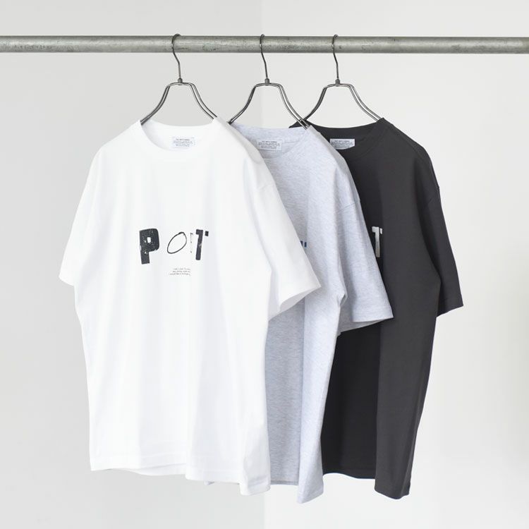 POET T-shirt ポエトTシャツ