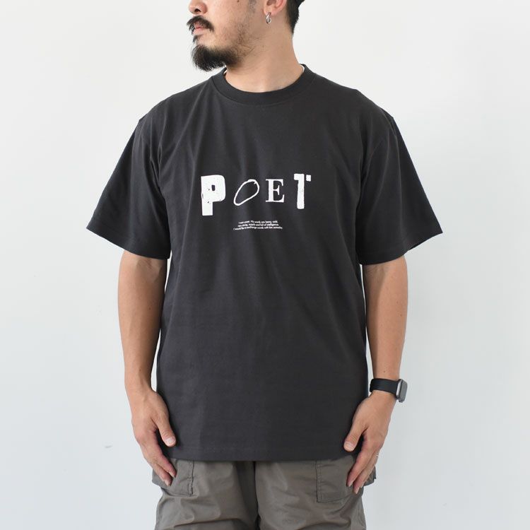 POET T-shirt ポエトTシャツ