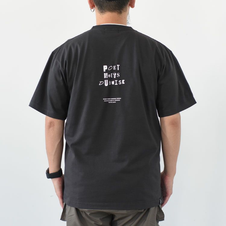 POET T-shirt ポエトTシャツ