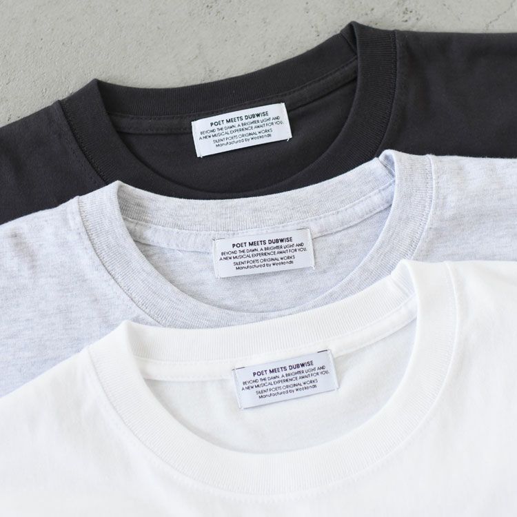 POET T-shirt ポエトTシャツ