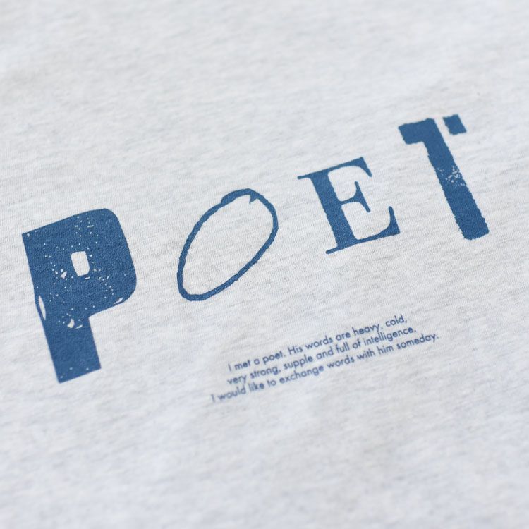 POET T-shirt ポエトTシャツ