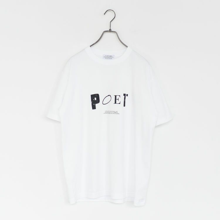 POET T-shirt ポエトTシャツ