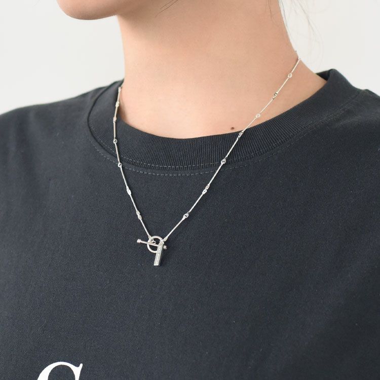 Tiny Bones Link Necklace タイニーボーンズリンクネックレス