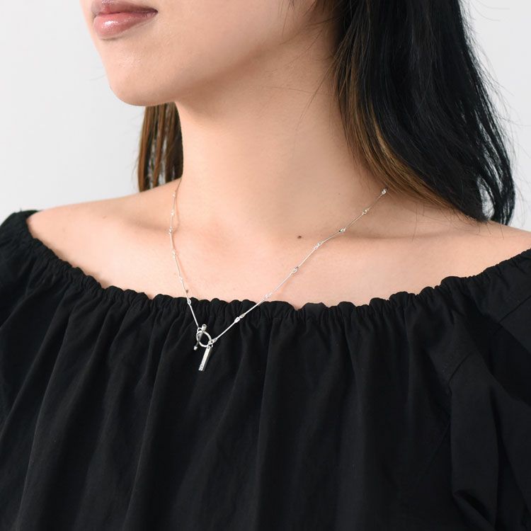Tiny Bones Link Necklace タイニーボーンズリンクネックレス