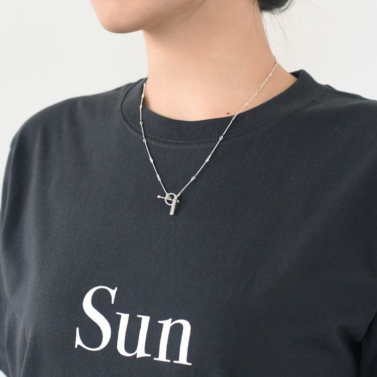 Tiny Bones Link Necklace タイニーボーンズリンクネックレス