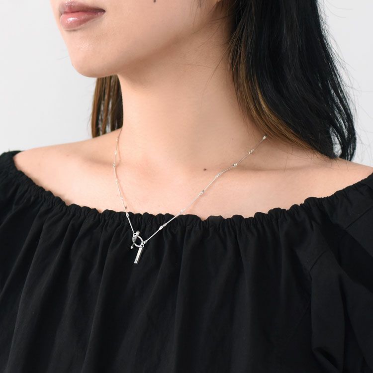 Tiny Bones Link Necklace タイニーボーンズリンクネックレス