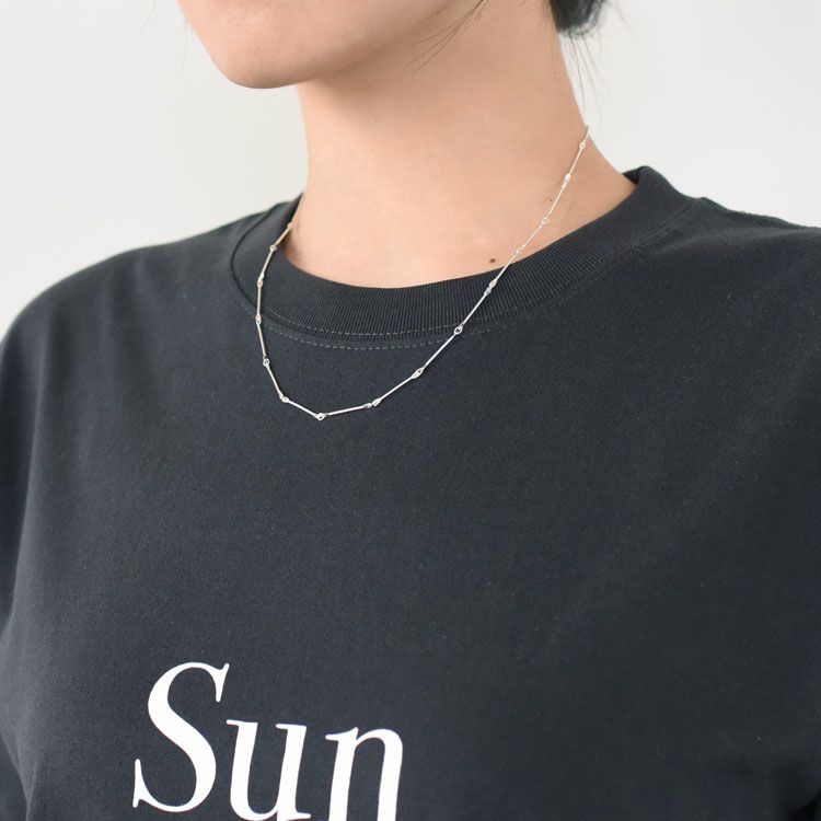 Tiny Bones Link Necklace タイニーボーンズリンクネックレス