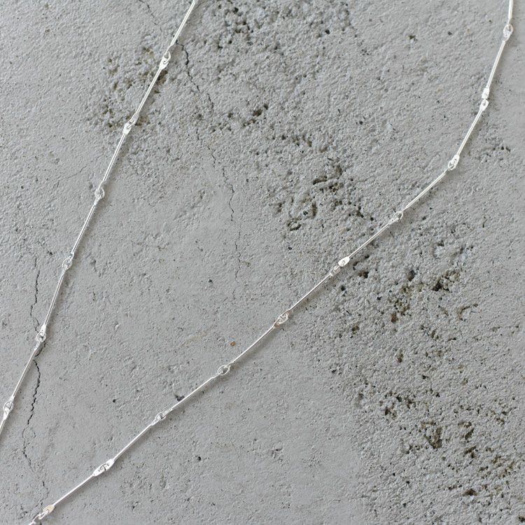 Tiny Bones Link Necklace タイニーボーンズリンクネックレス