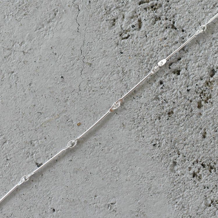 Tiny Bones Link Necklace タイニーボーンズリンクネックレス