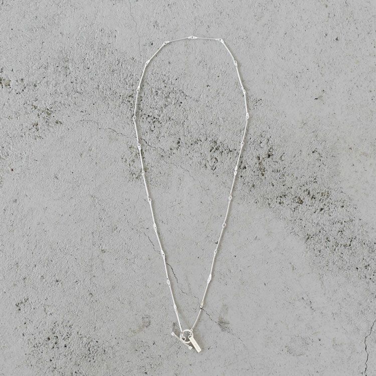 Tiny Bones Link Necklace タイニーボーンズリンクネックレス