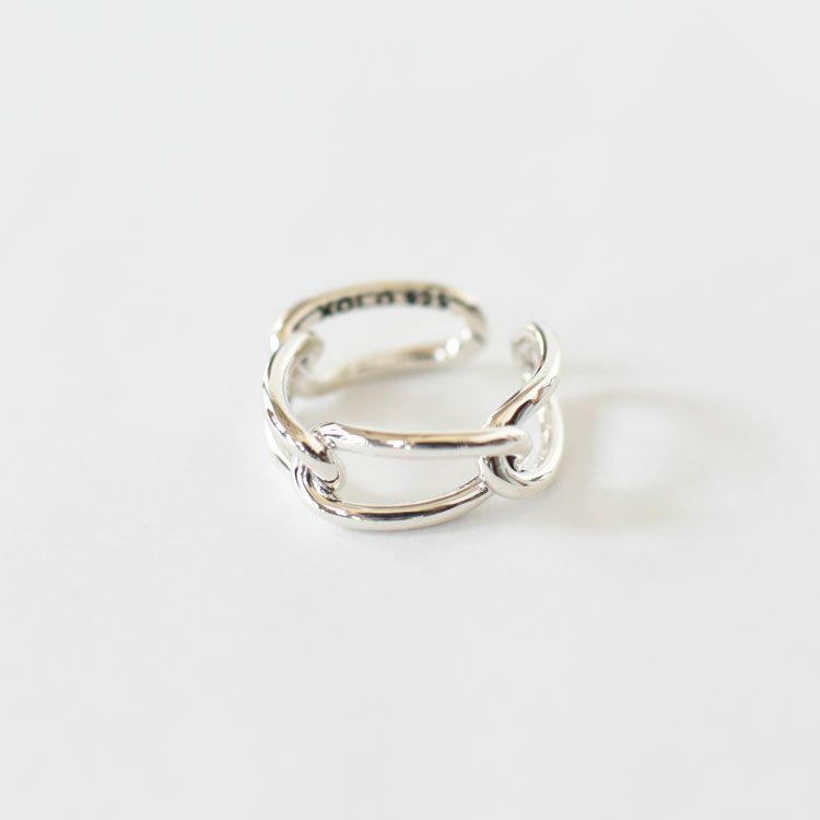 Bold Chain Ring ボールドチェーンリング