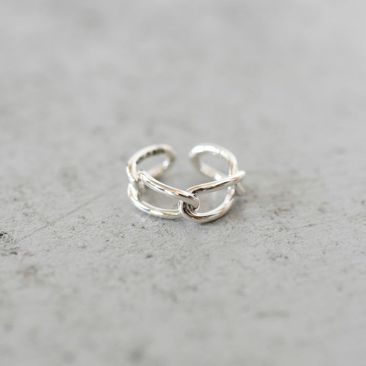 Bold Chain Ring ボールドチェーンリング