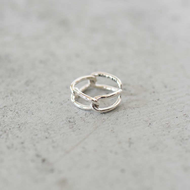 Bold Chain Ring ボールドチェーンリング