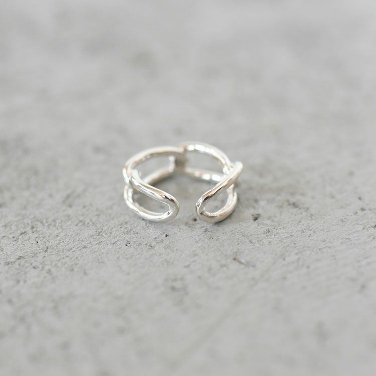 Bold Chain Ring ボールドチェーンリング