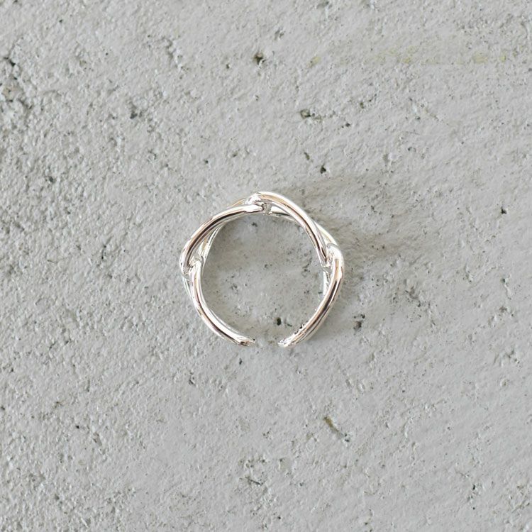 Bold Chain Ring ボールドチェーンリング