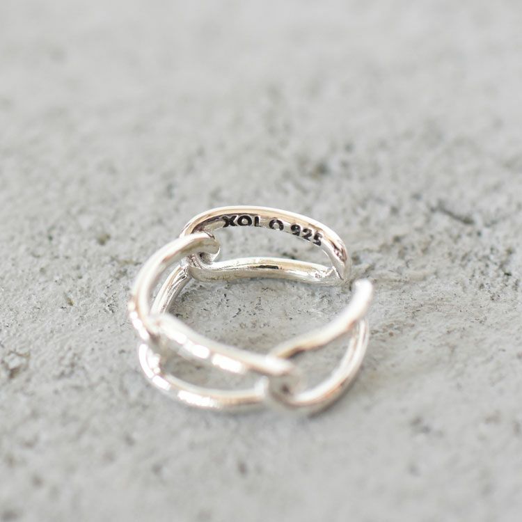 Bold Chain Ring ボールドチェーンリング