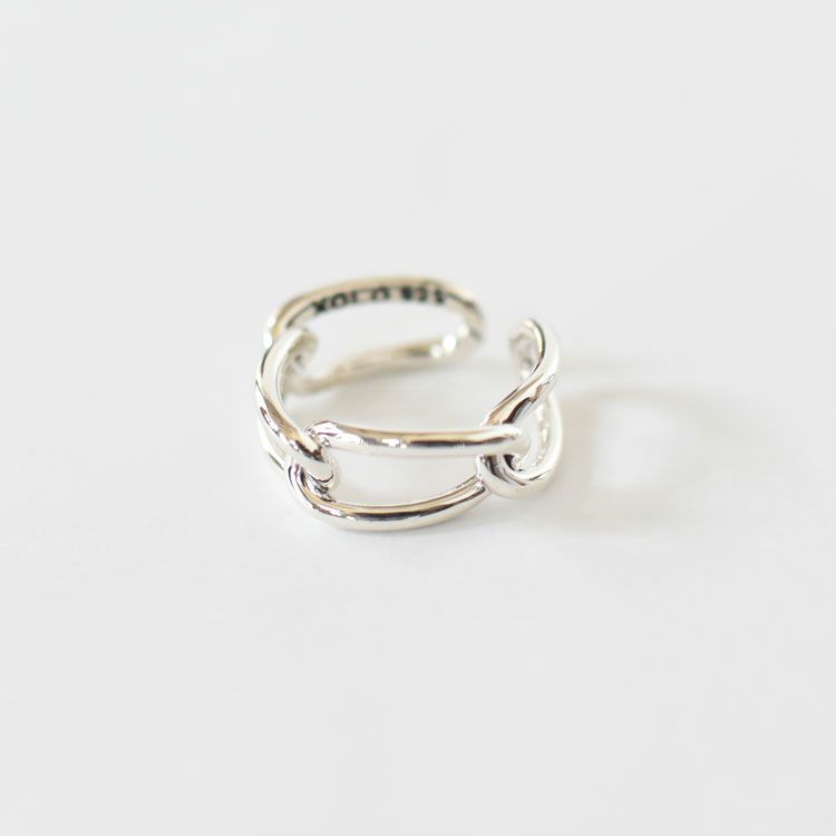Bold Chain Ring ボールドチェーンリング