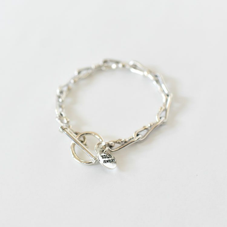 Homage Link Single Bracelet 6mm オマージュリンクシングルブレスレット