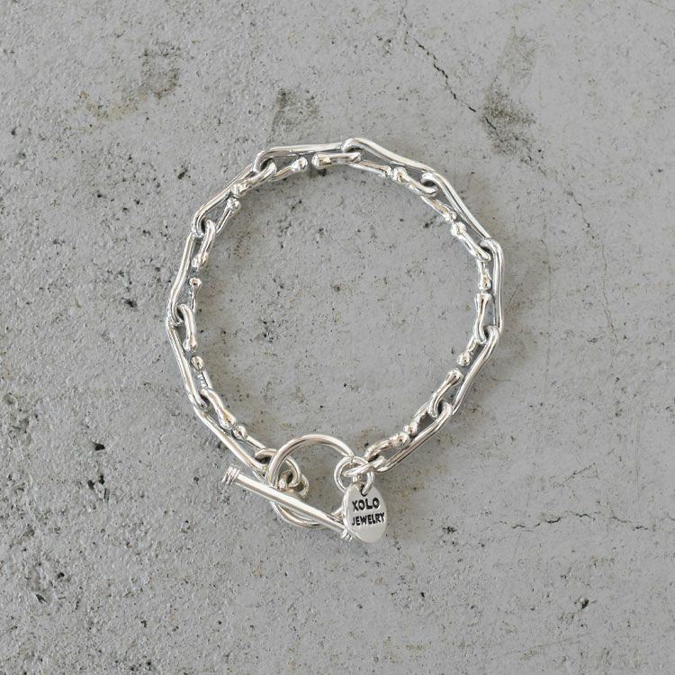 Homage Link Single Bracelet 6mm オマージュリンクシングルブレスレット