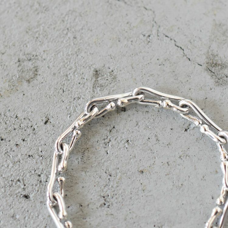 Homage Link Single Bracelet 6mm オマージュリンクシングルブレスレット