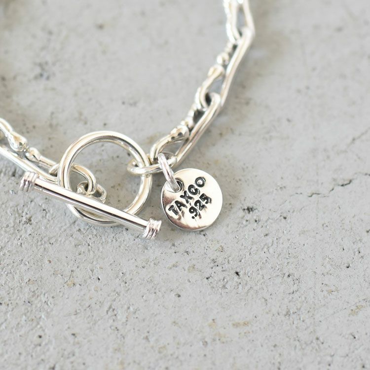 Homage Link Single Bracelet 6mm オマージュリンクシングルブレスレット