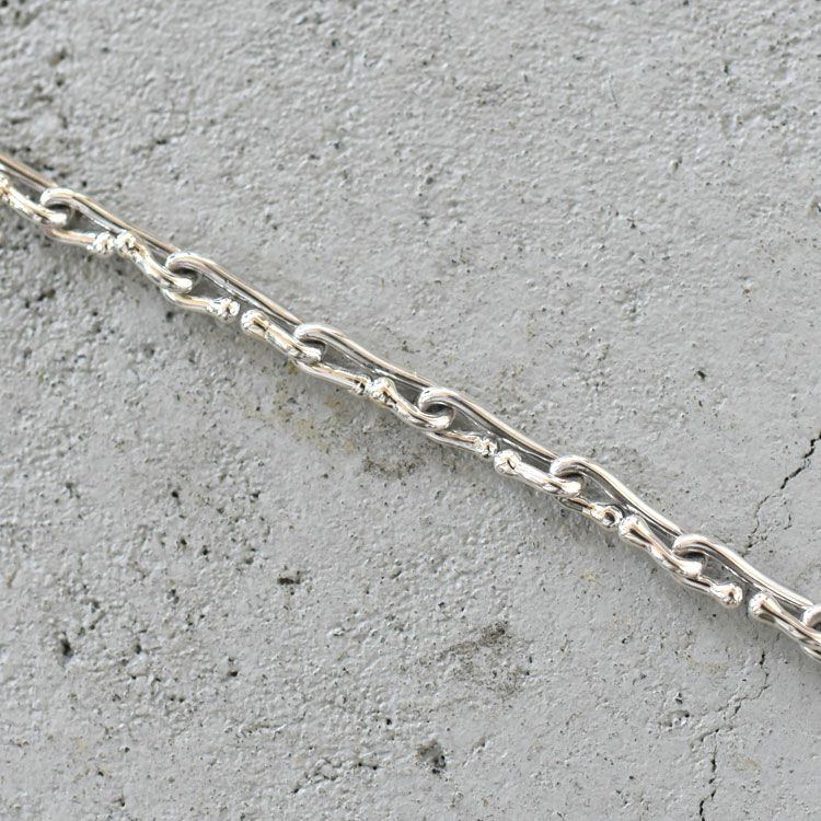 Homage Link Single Bracelet 6mm オマージュリンクシングルブレスレット