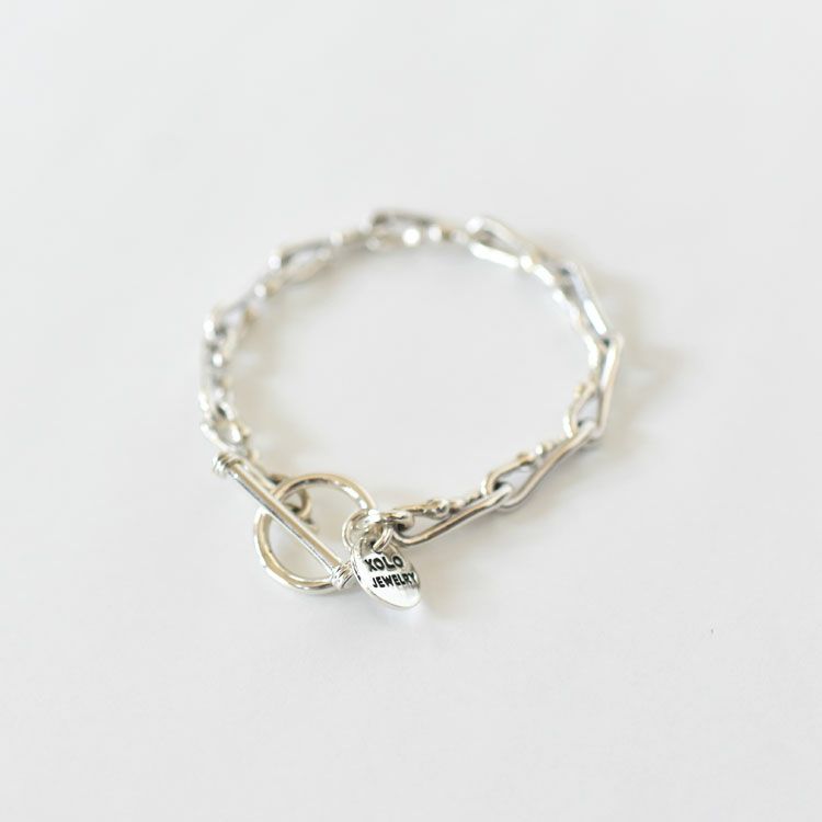 Homage Link Single Bracelet 6mm オマージュリンクシングルブレスレット