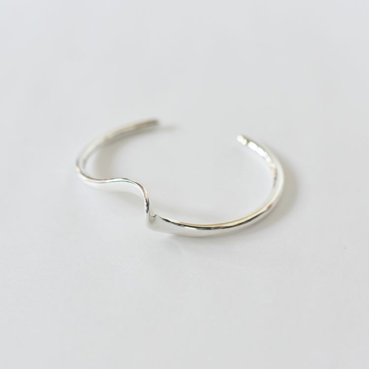 Lopsided Bangle ロプサイデッドバングル
