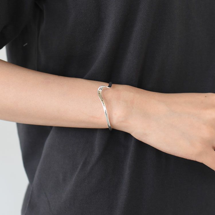 Lopsided Bangle ロプサイデッドバングル