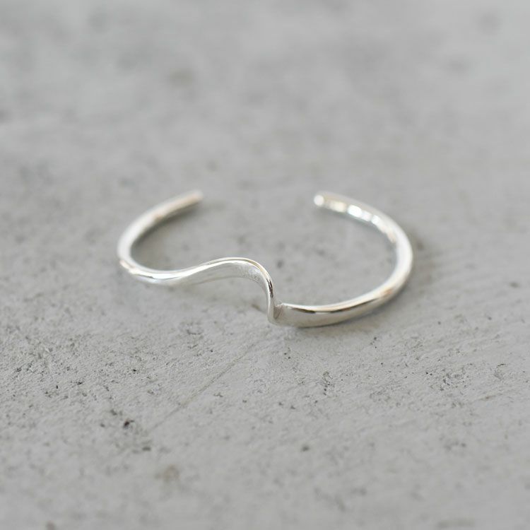 Lopsided Bangle ロプサイデッドバングル