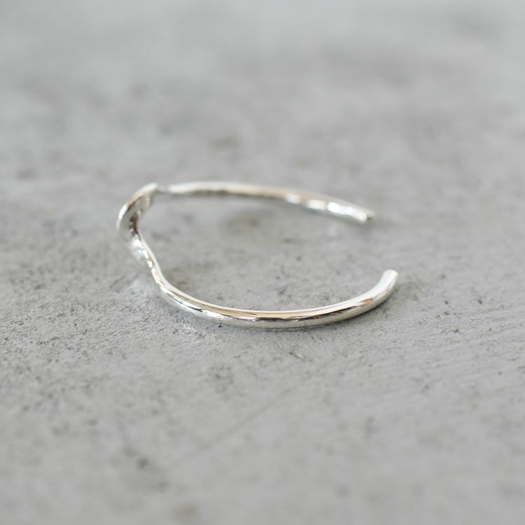 Lopsided Bangle ロプサイデッドバングル
