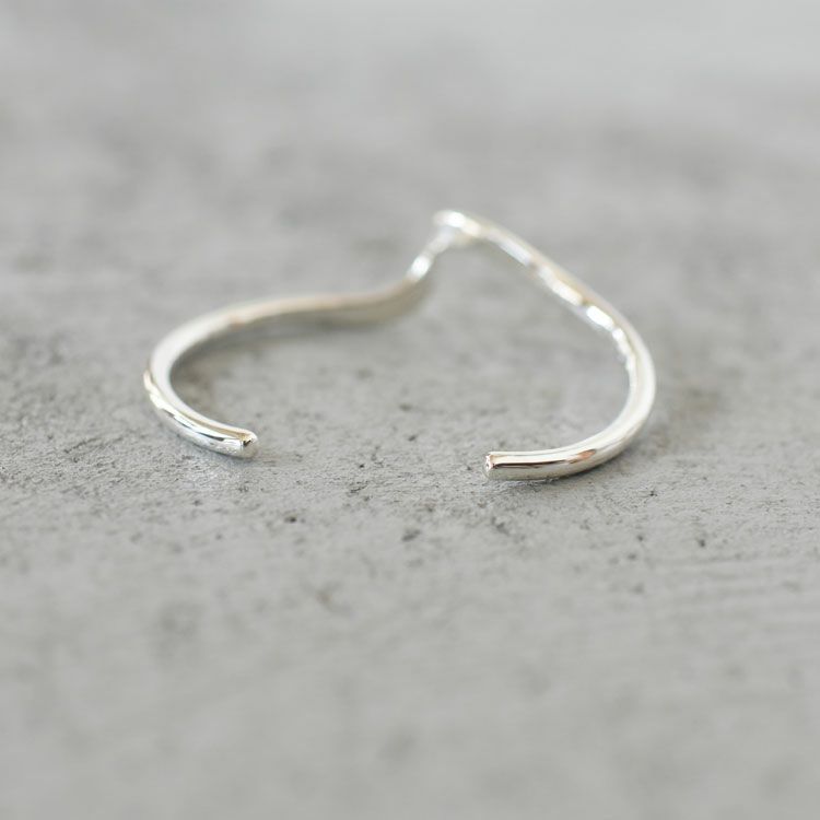 Lopsided Bangle ロプサイデッドバングル
