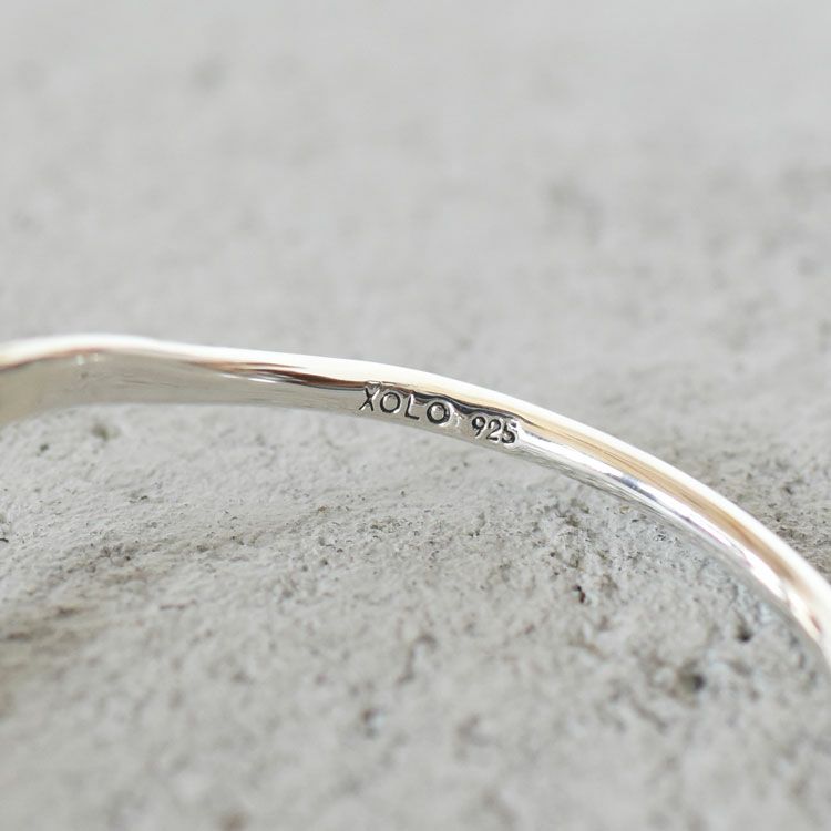 Lopsided Bangle ロプサイデッドバングル