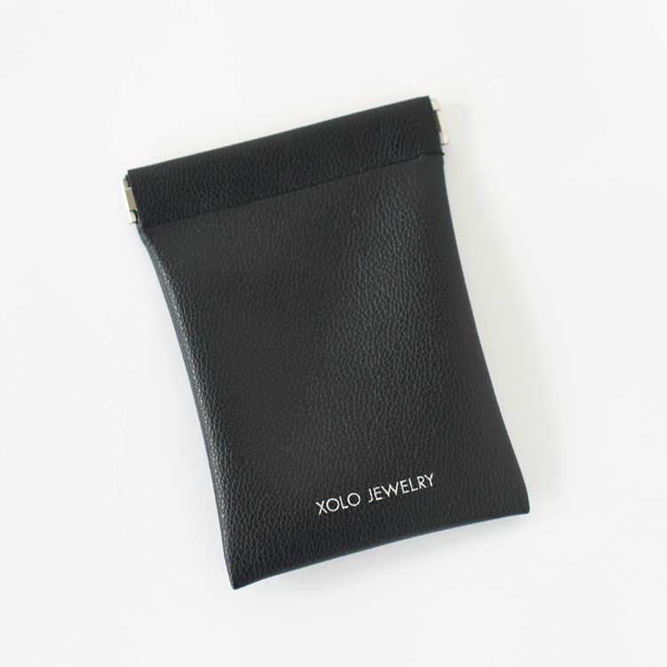 Snake Link Necklace with Horse Bit スネークリンクネックレスウィズホースビット