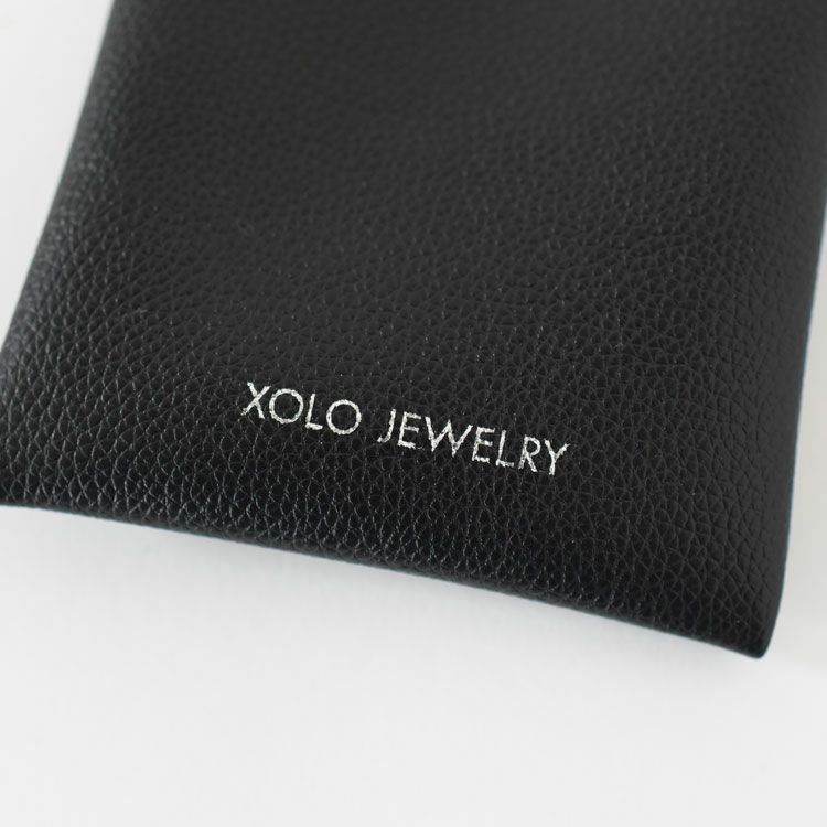 Snake Link Necklace with Horse Bit スネークリンクネックレスウィズホースビット