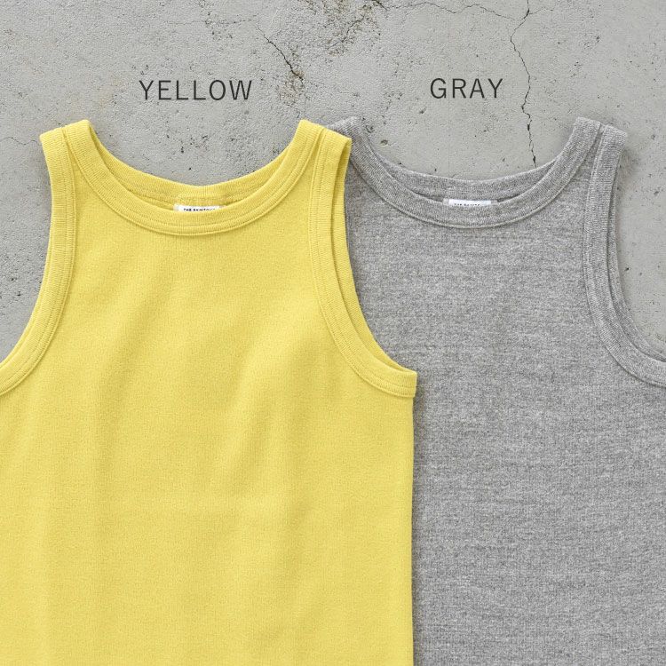 SALE 30％OFF】THE SHINZONE(シンゾーン)/CIRCULAR RIB TANKTOP