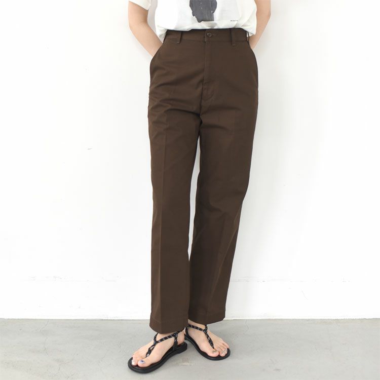 SALE 30％OFF】THE SHINZONE(シンゾーン)/WASHED HIGH WAIST