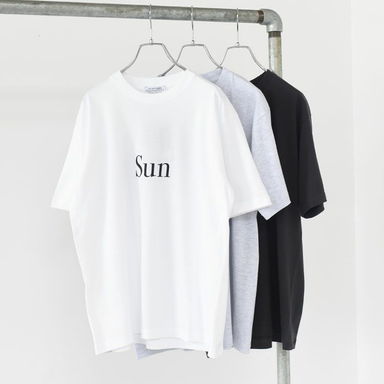 SUN T-Shirt サンTシャツ